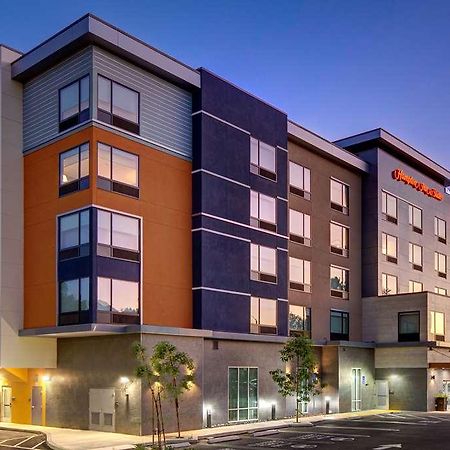 Hampton Inn & Suites Ontario Rancho Cucamonga Exteriér fotografie