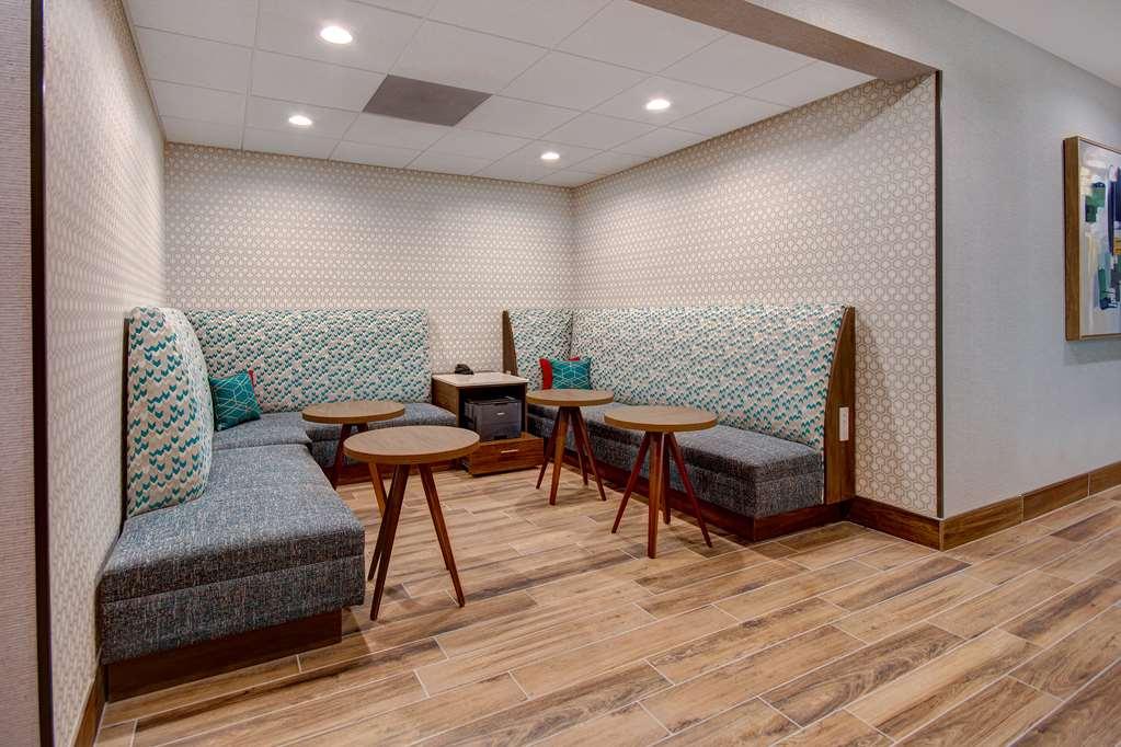 Hampton Inn & Suites Ontario Rancho Cucamonga Interiér fotografie